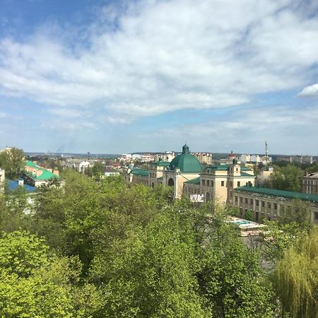Апартаменти Near Trainstation 603 Івано-Франківськ Екстер'єр фото