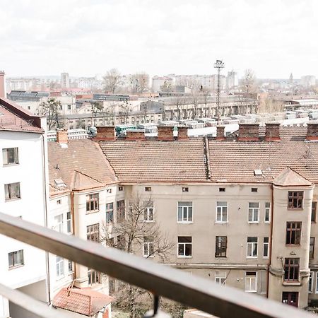 Апартаменти Near Trainstation 603 Івано-Франківськ Екстер'єр фото