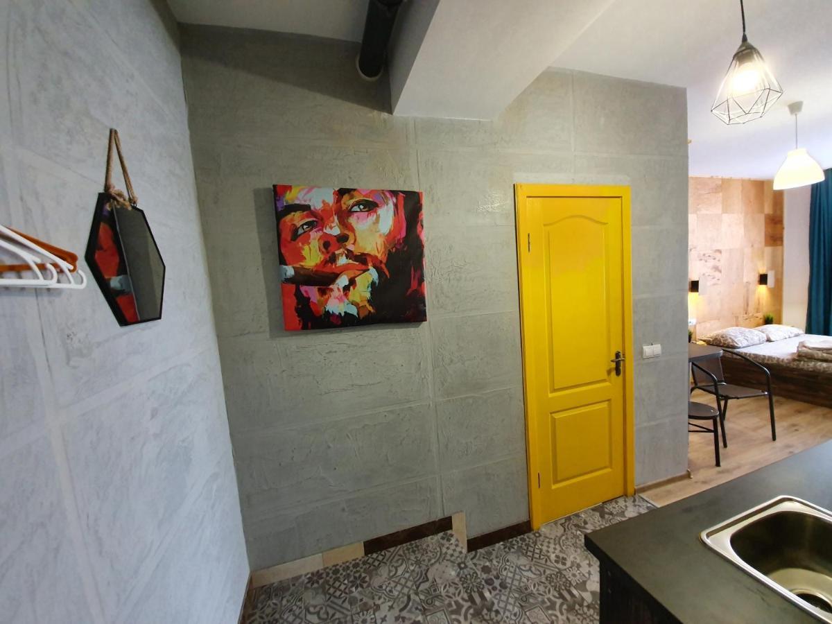 Апартаменти Near Trainstation 603 Івано-Франківськ Екстер'єр фото