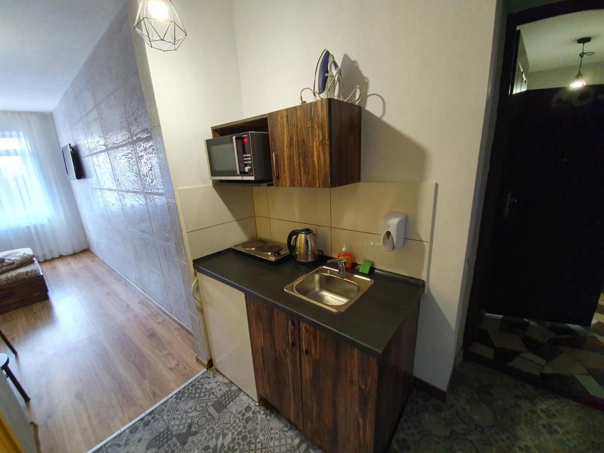 Апартаменти Near Trainstation 603 Івано-Франківськ Екстер'єр фото