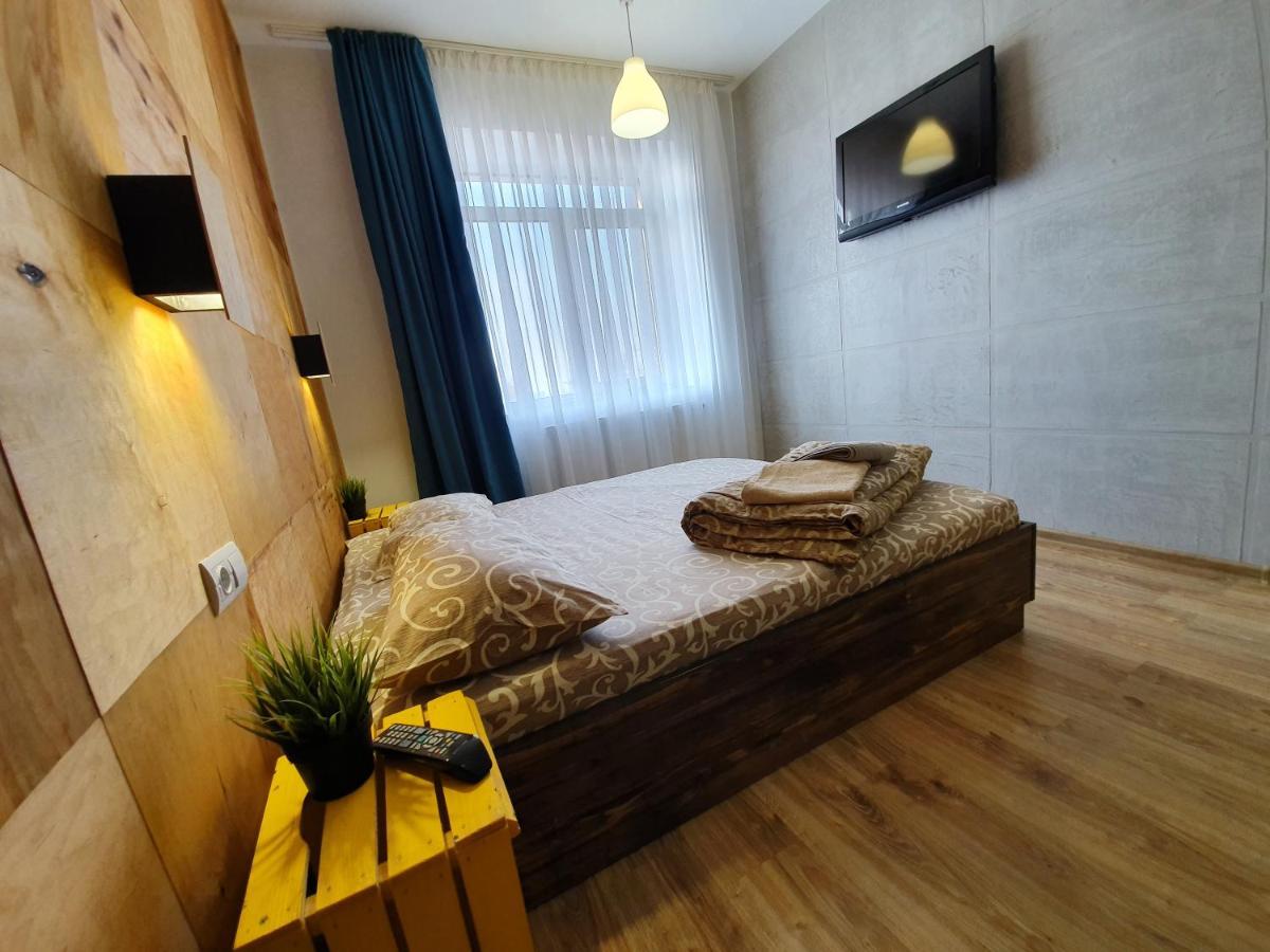 Апартаменти Near Trainstation 603 Івано-Франківськ Екстер'єр фото