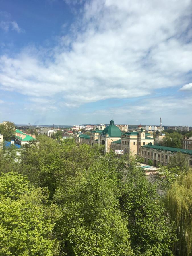Апартаменти Near Trainstation 603 Івано-Франківськ Екстер'єр фото