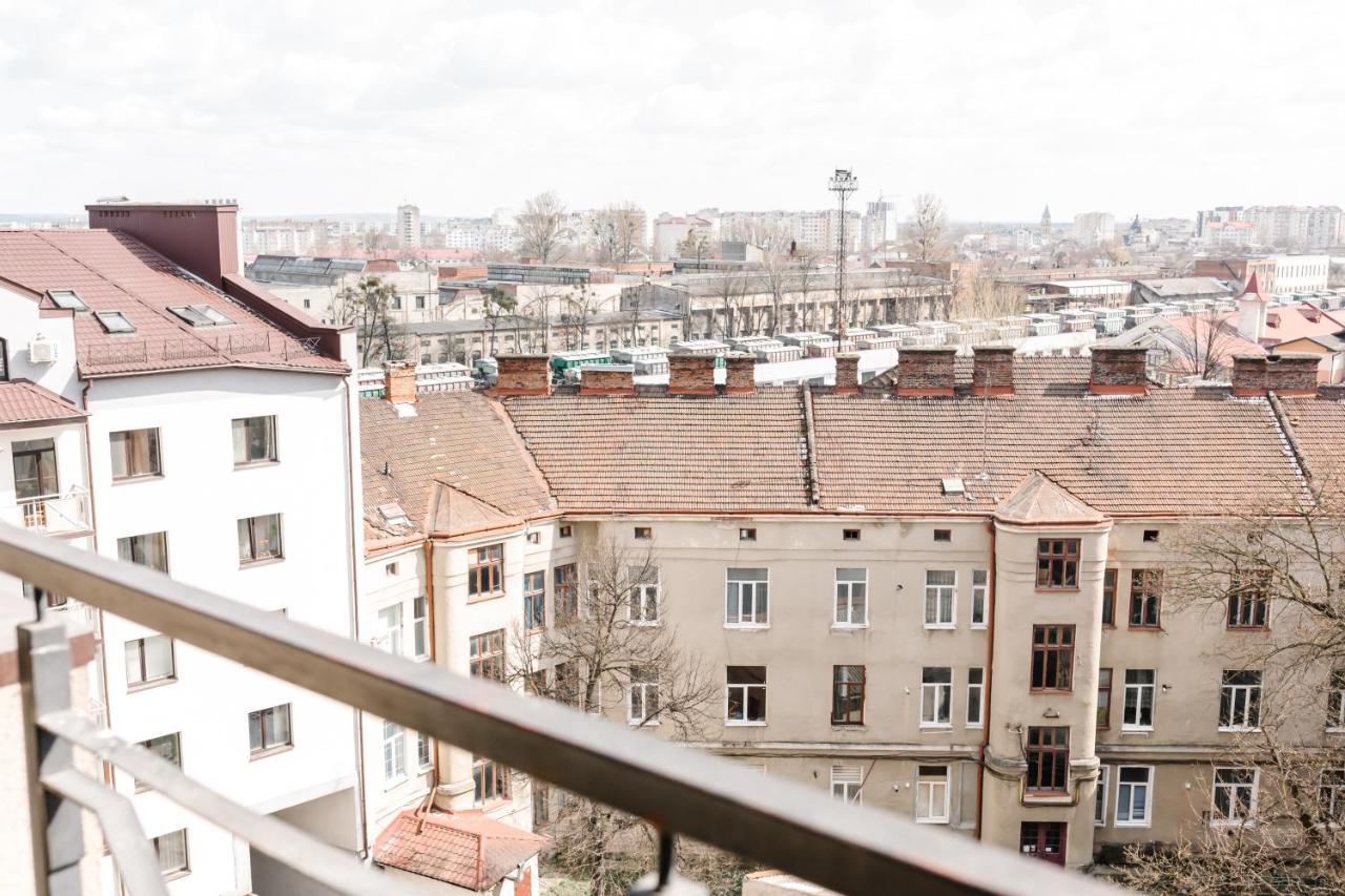 Апартаменти Near Trainstation 603 Івано-Франківськ Екстер'єр фото